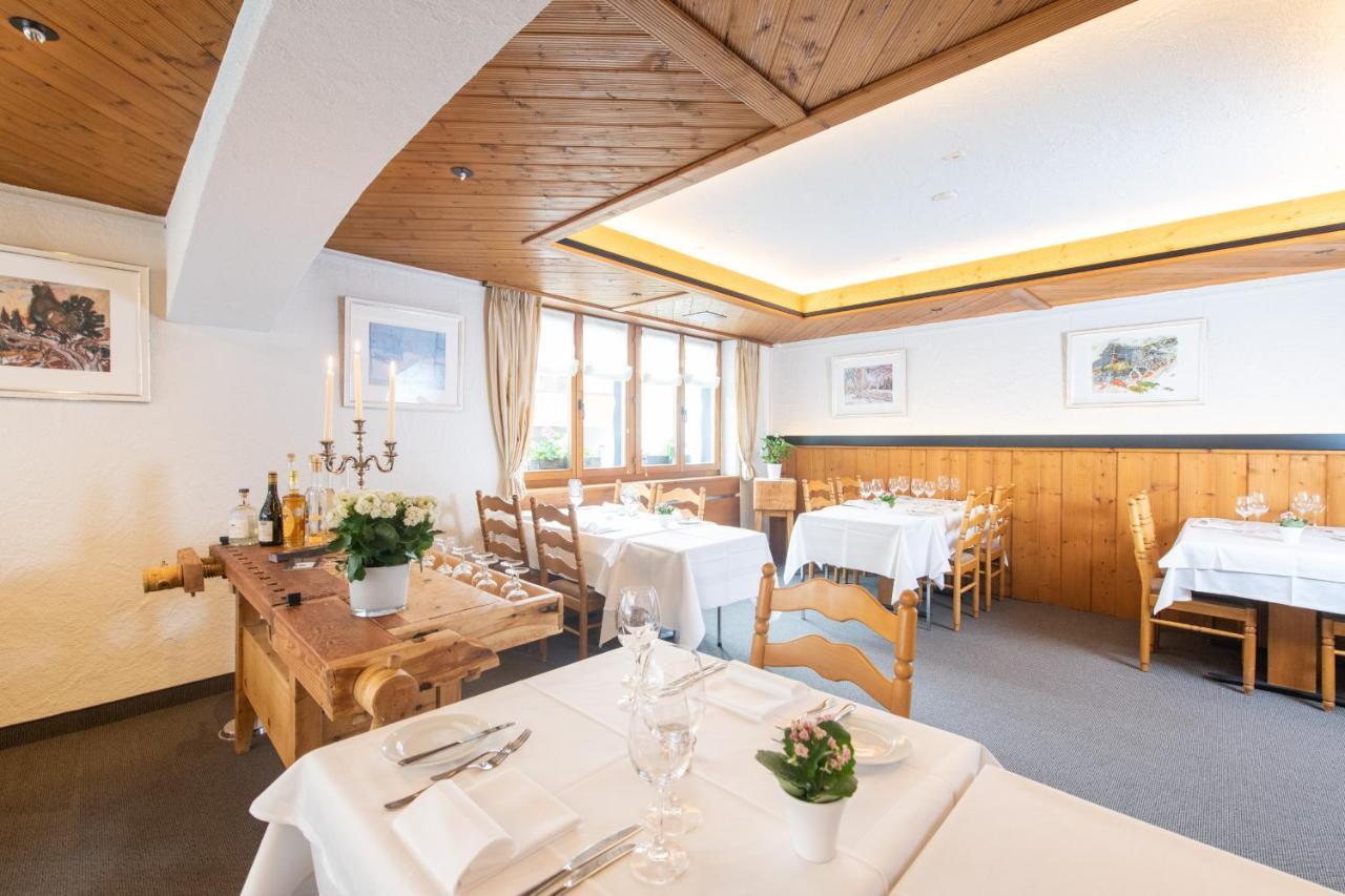 Cualmet - Aktiv Erholen Und Geniessen Hotel Tiefencastel